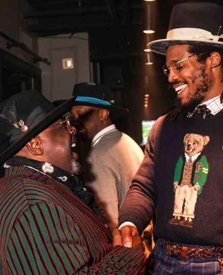 Favorite Celeb Black-Owned Restaurant